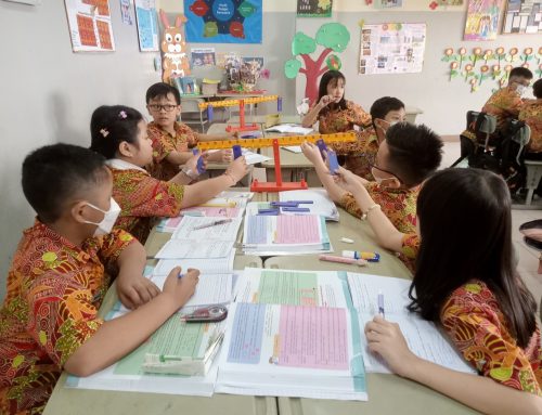 Belajar Serasa Bermain