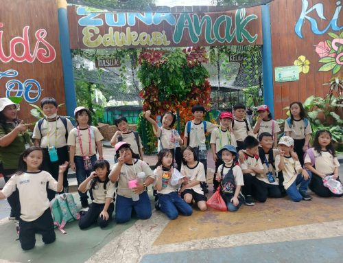 Petualangan Dengan  Bus Tumpuk Suroboyo