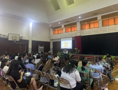 Supportive Parents, Happy First Graders!  Yuk, Dampingi Anak Saat Masuk SD!