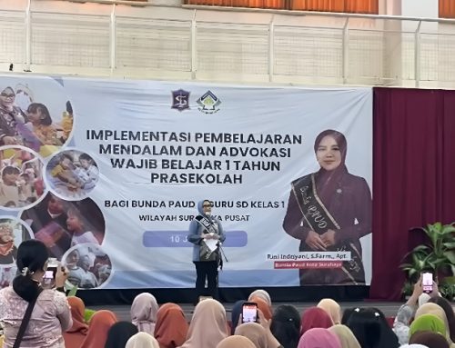 Bersama Bunda Paud Kota Surabaya