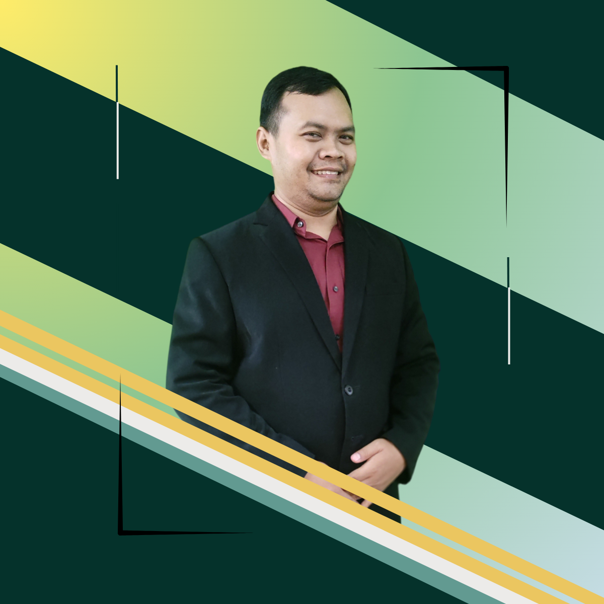 Ananta Kharismadi, S.T., S.Pd._