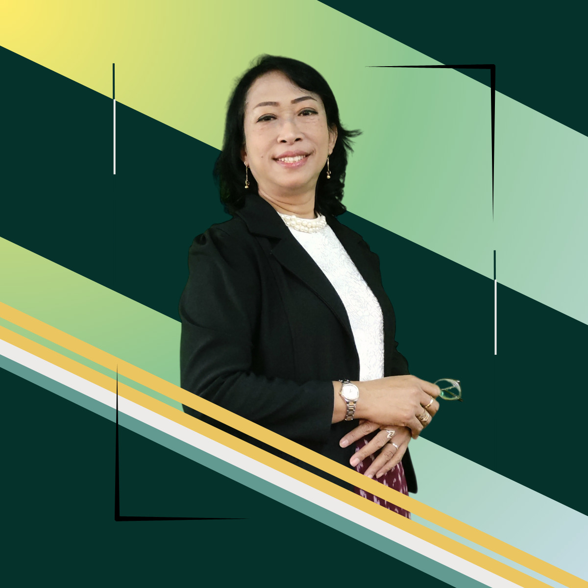 Kinteki Farianingsih, S.Pd., M.Psi.