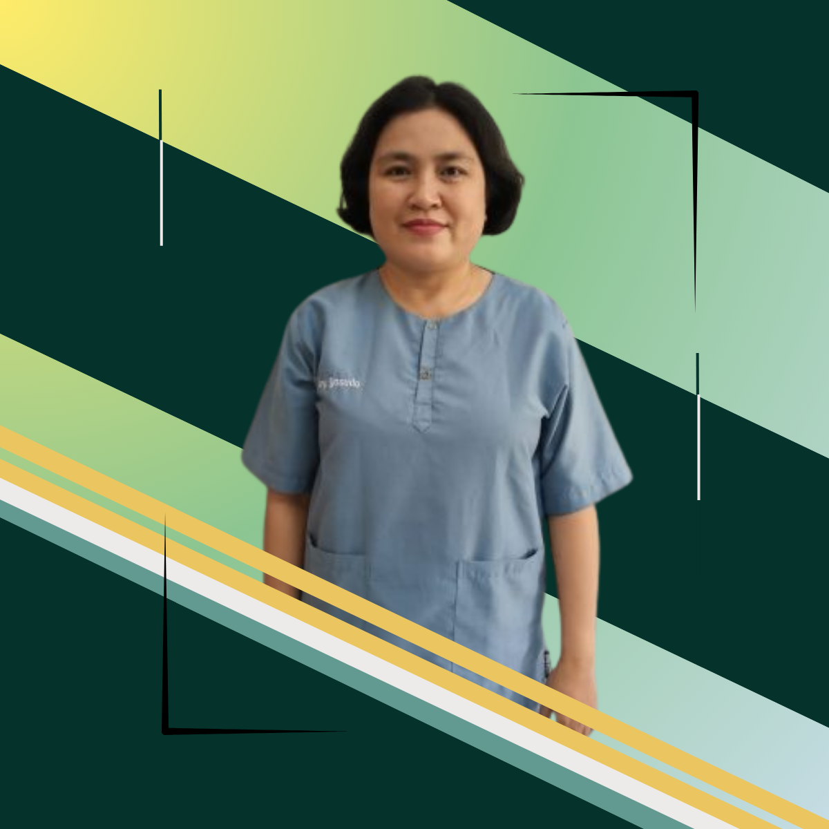 Yasinta Dewi Sally, drg.